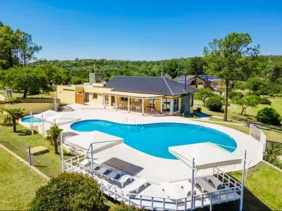 Posta Carreta Cabins  in  Santa Rosa de Calamuchita