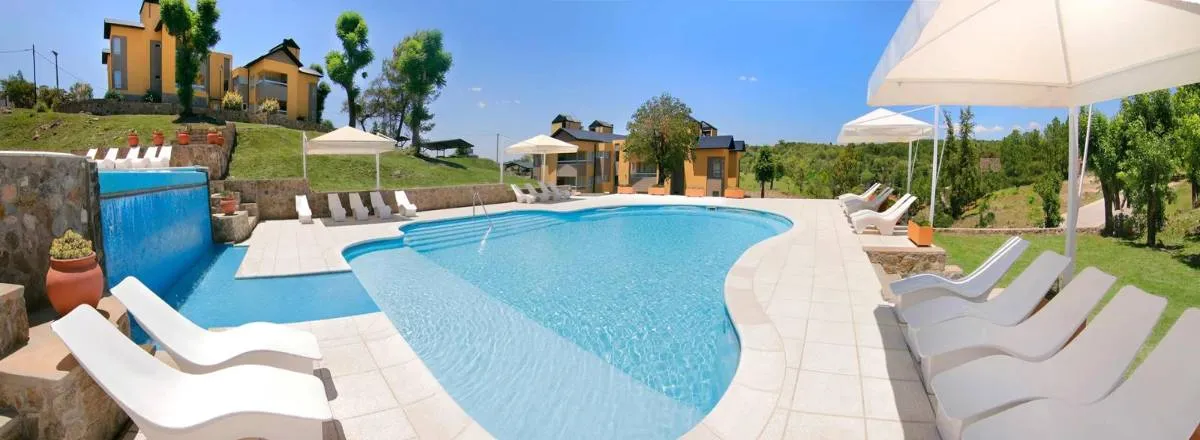 Cabañas Posta Carreta