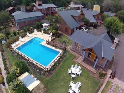 Ruphay Cabins Cabins  in  Santa Rosa de Calamuchita