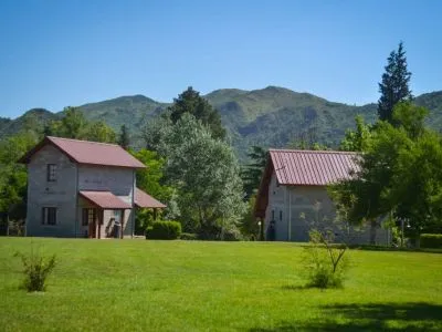 Cabañas Cabañas Urqu Qhawarina