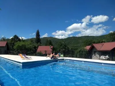 Cabañas Cabañas Urqu Qhawarina