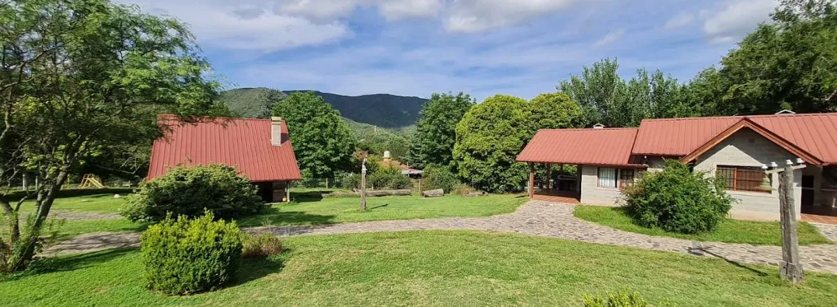 Cabañas Cabañas Urqu Qhawarina