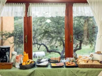 Inns Posada Del Portezuelo