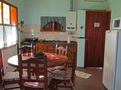 Cabañas El Quebracho