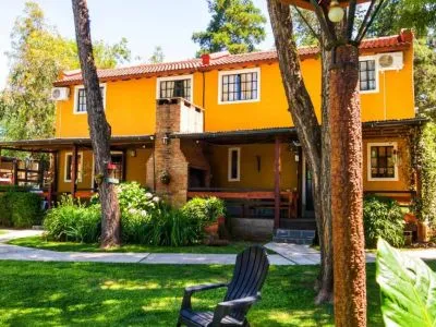 El Viejo Ciprés 2-star Cabins  in  Santa Rosa de Calamuchita