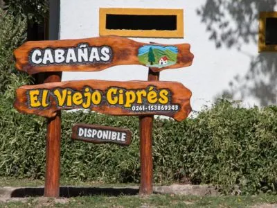 2-star Cabins El Viejo Ciprés