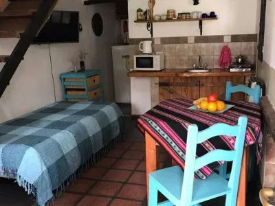 2-star Cabins El Viejo Ciprés