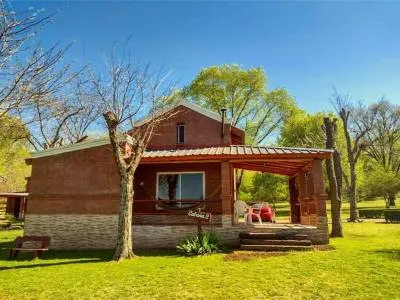 Cabañas 3 estrellas La Añoranza