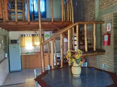 Cabañas 3 estrellas La Añoranza