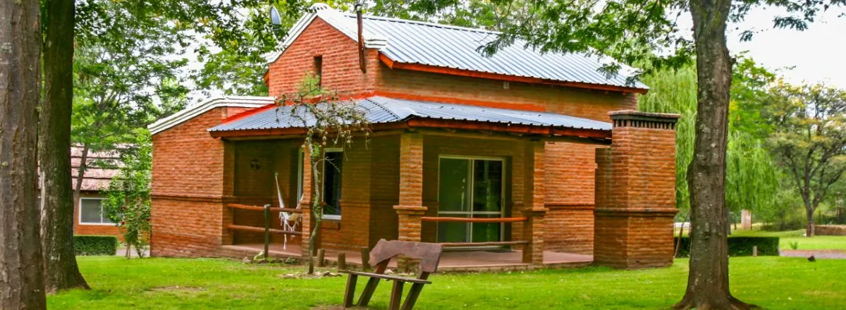 Cabañas 3 estrellas La Añoranza