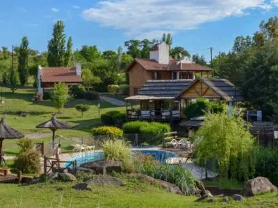 Los Balcones Cabins  in  Santa Rosa de Calamuchita