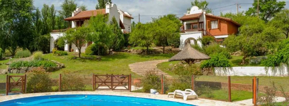 Cabañas Los Balcones