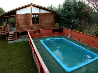 Los Troncos Cabins  in  Santa Rosa de Calamuchita