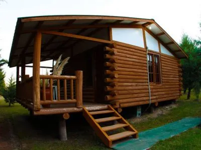 Cabañas Los Troncos