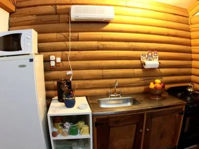 Cabañas Los Troncos