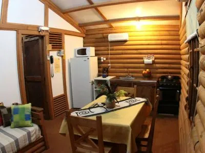 Cabañas Los Troncos