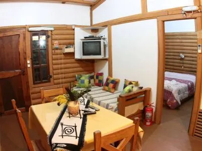 Cabañas Los Troncos