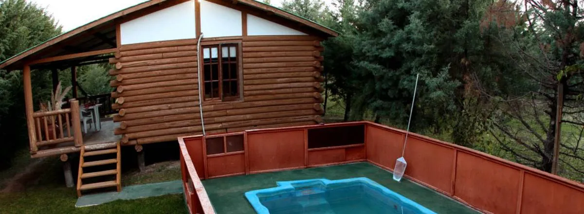 Cabañas Los Troncos