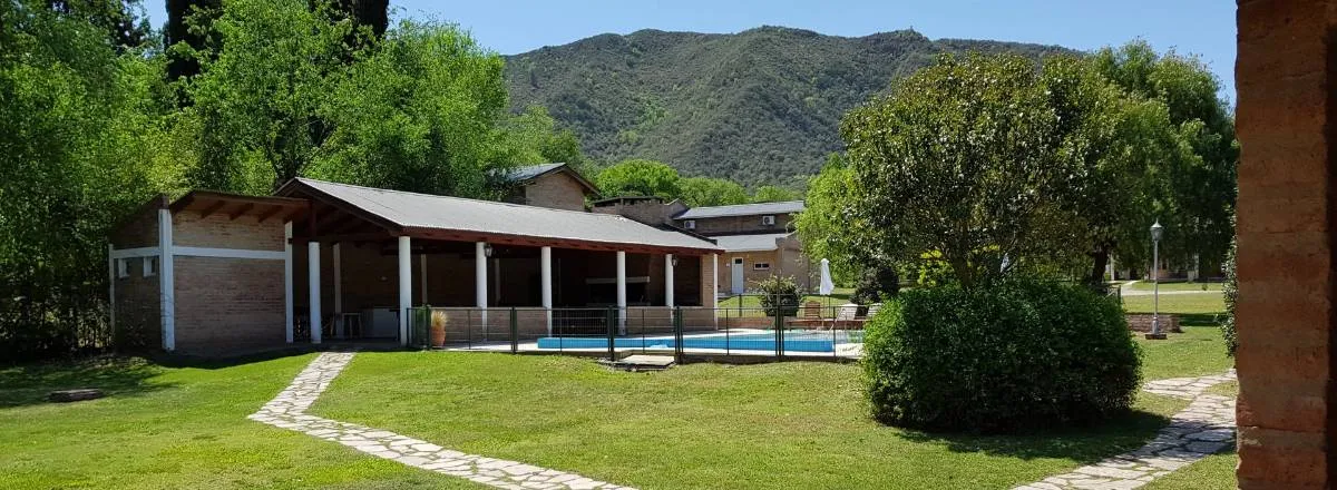 Apart Hoteles Quime-Quipán Cabañas y Apart