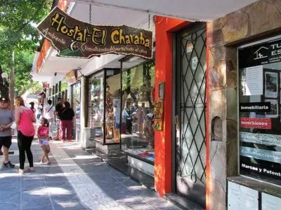 El Charaba Hostels  in  Santa Rosa de Calamuchita