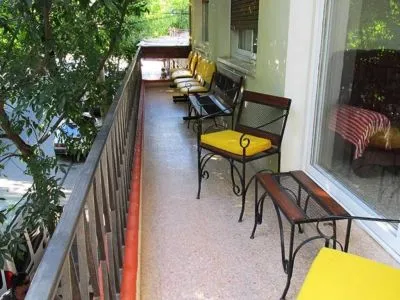 Albergues/Hostels El Charaba