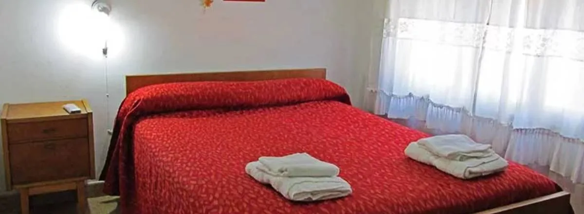 Albergues/Hostels El Charaba