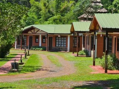 3-star Cabins El Refugio del Mensú Cabins