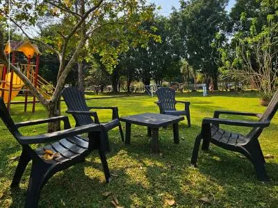 3-star Cabins El Refugio del Mensú Cabins