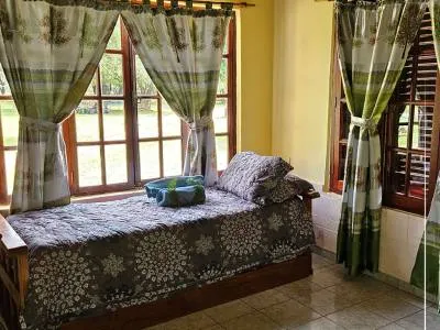 3-star Cabins El Refugio del Mensú Cabins