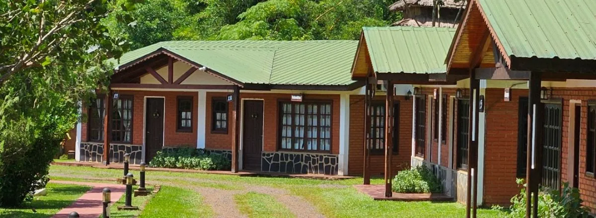 3-star Cabins El Refugio del Mensú Cabins