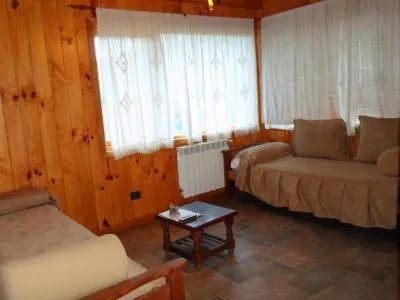 Cabañas 3 estrellas Illihue