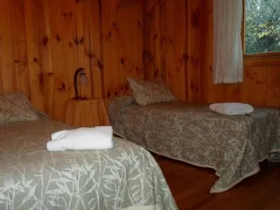 Cabañas 3 estrellas Illihue