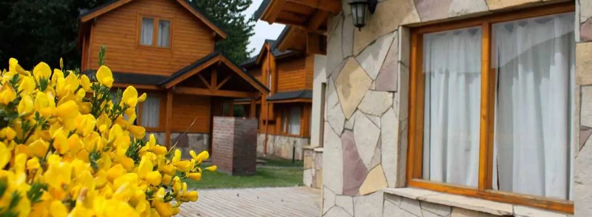 Cabañas 3 estrellas Illihue