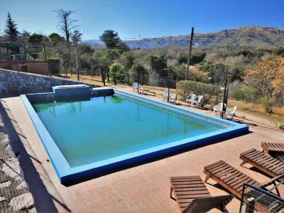 Castelar Apart & Hotel Apart Hotels  in  La Falda