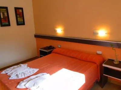 2-star Hotels Hotel Tehuel