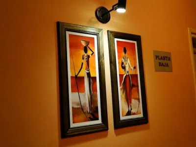 2-star Hotels Hotel Tehuel