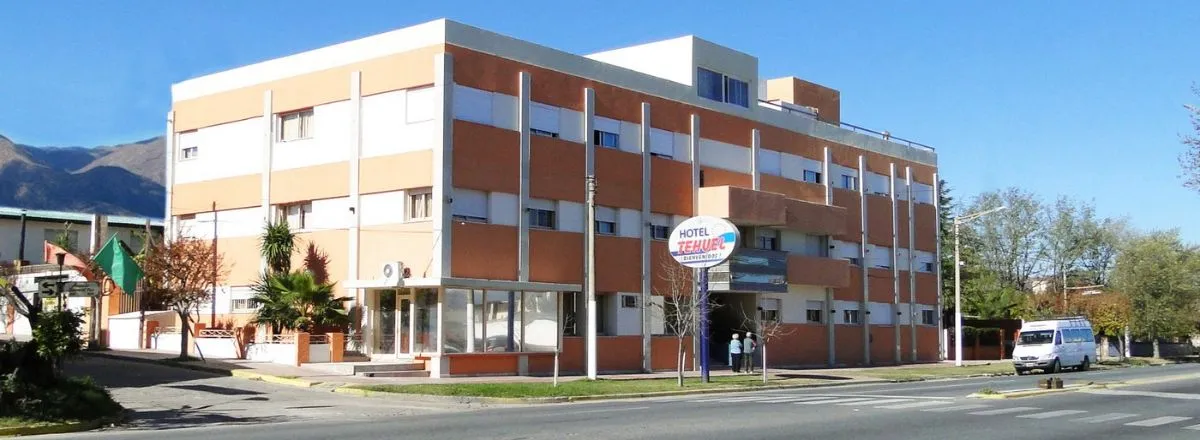 2-star Hotels Hotel Tehuel