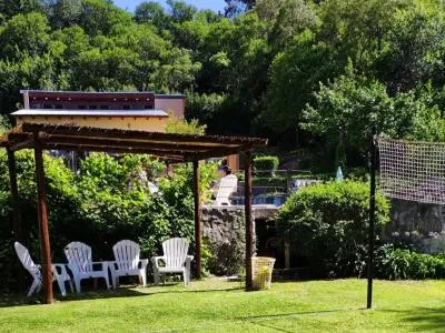 Cabins Las Terrazas Resort & Apart Cabañas