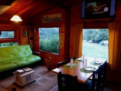 Albergues/Hostels Vulcanche