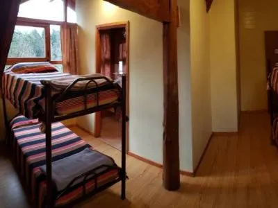 Albergues/Hostels Vulcanche