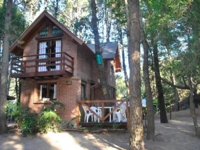 Poetas del Bosque Cabañas  en  Mar Azul