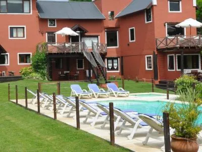 Apart Hoteles Las Waras Apart