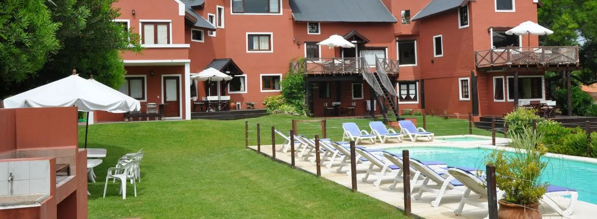 Apart Hoteles Las Waras Apart