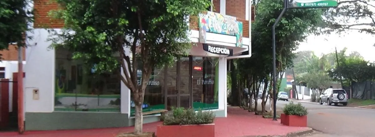 Apart Hotels El Paraíso