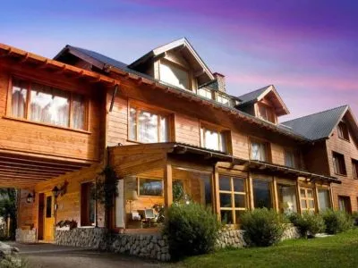 Hostería El Establo Hosterías 3 estrellas  en  Villa La Angostura