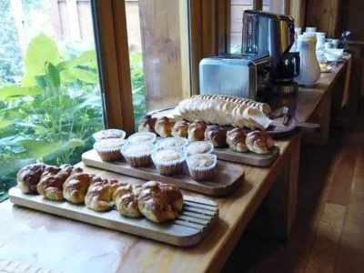 Hosterías 3 estrellas Hostería El Establo