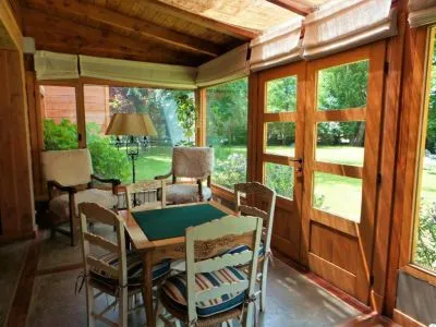 Hosterías 3 estrellas Hostería El Establo