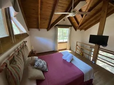 Cabañas Complejo de Cabañas Tunquelen