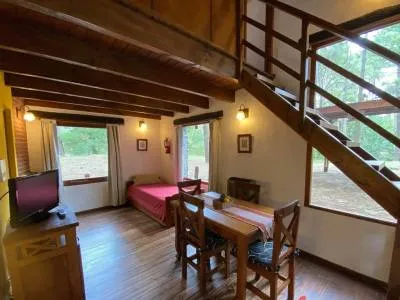 Cabañas Complejo de Cabañas Tunquelen