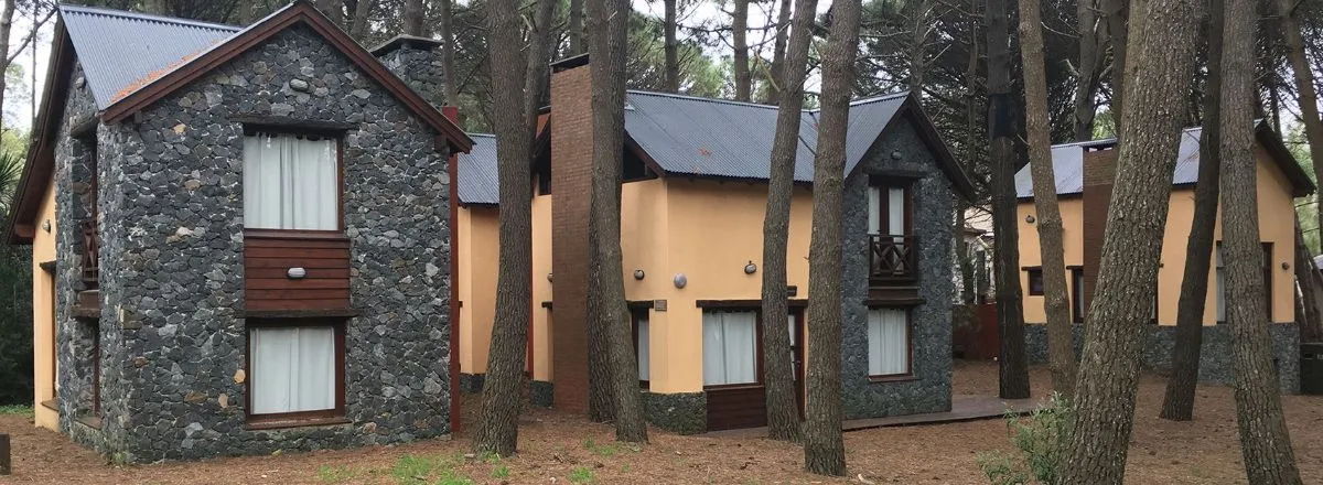 Cabañas Complejo de Cabañas Tunquelen